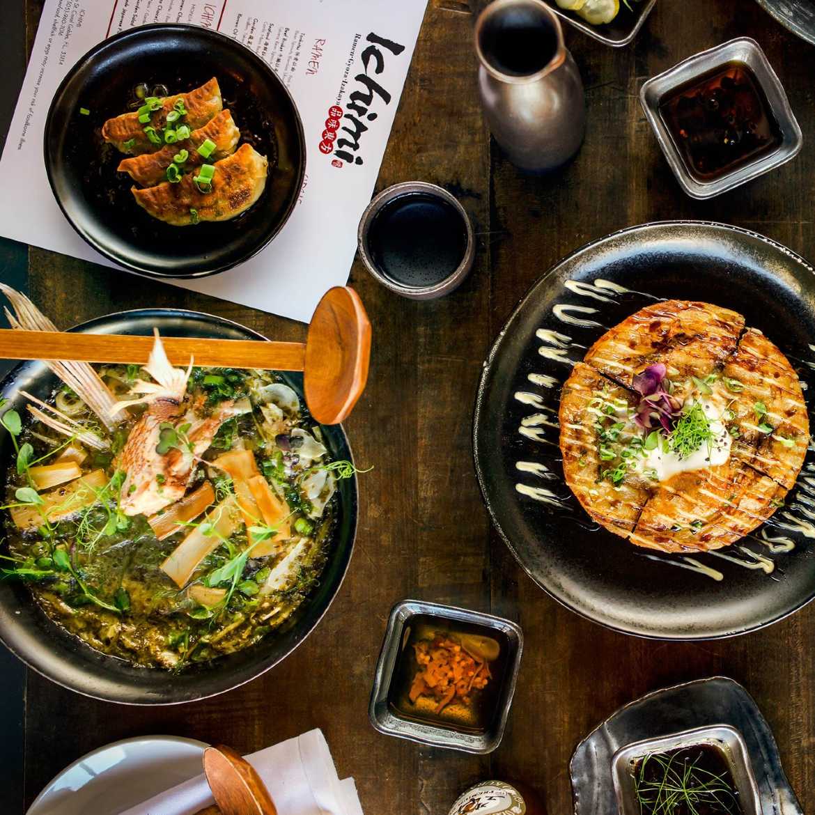 Ichimi Ramen Bar