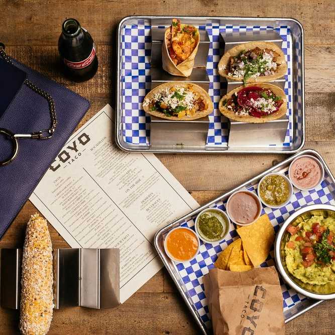 Coyo Taco
