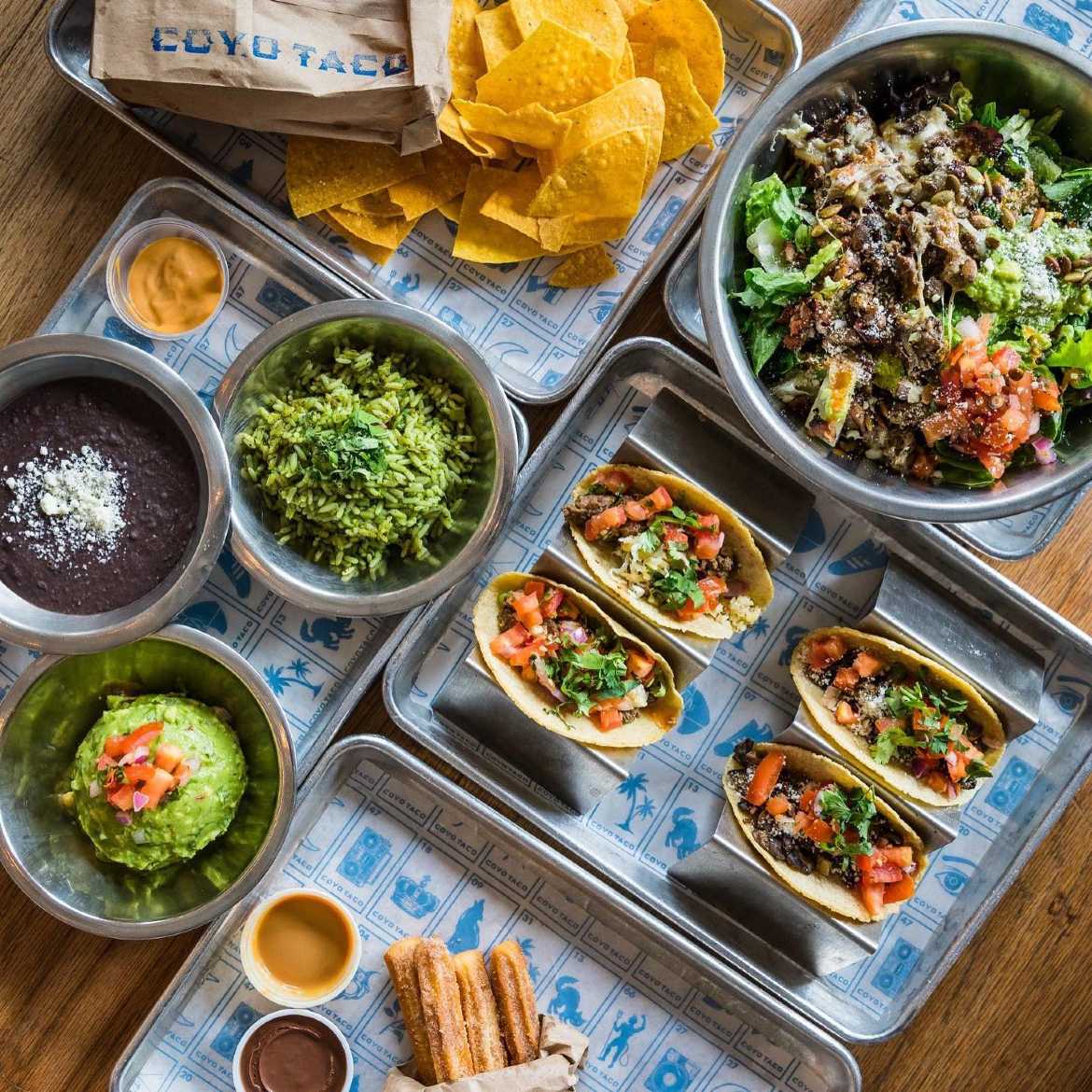 Coyo Taco