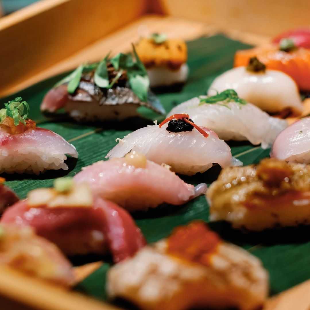 Sushi by Scratch Restaurants: Chicago
