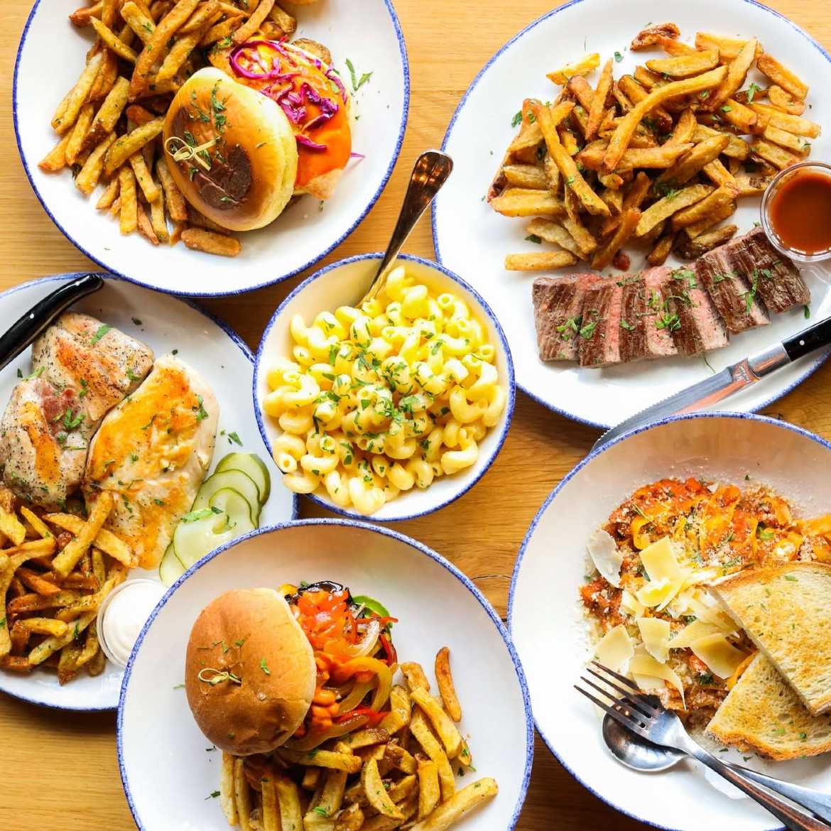 Land & Lake Kitchen