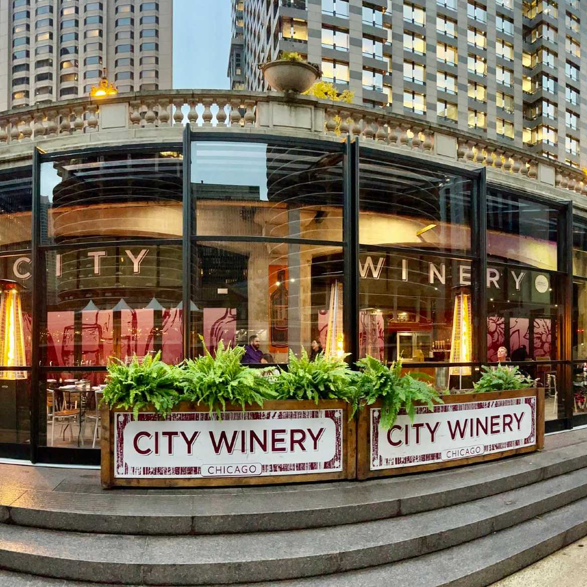 City Winery at the Riverwalk