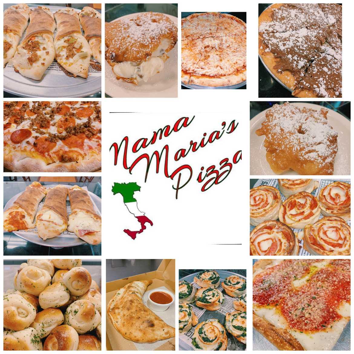Mama Maria's Pizza