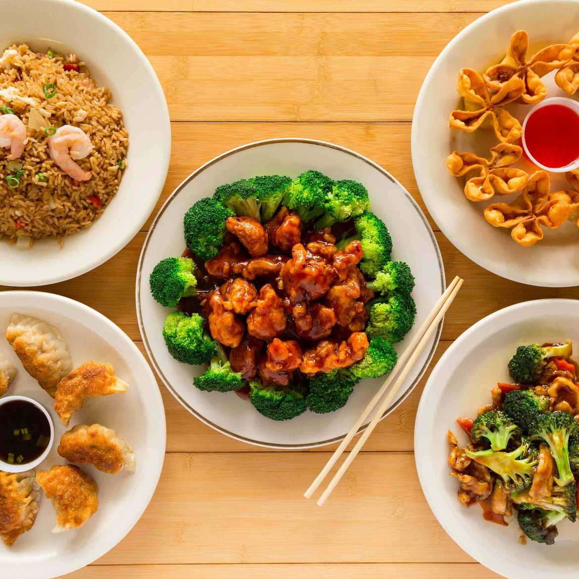 Mongolia Wok