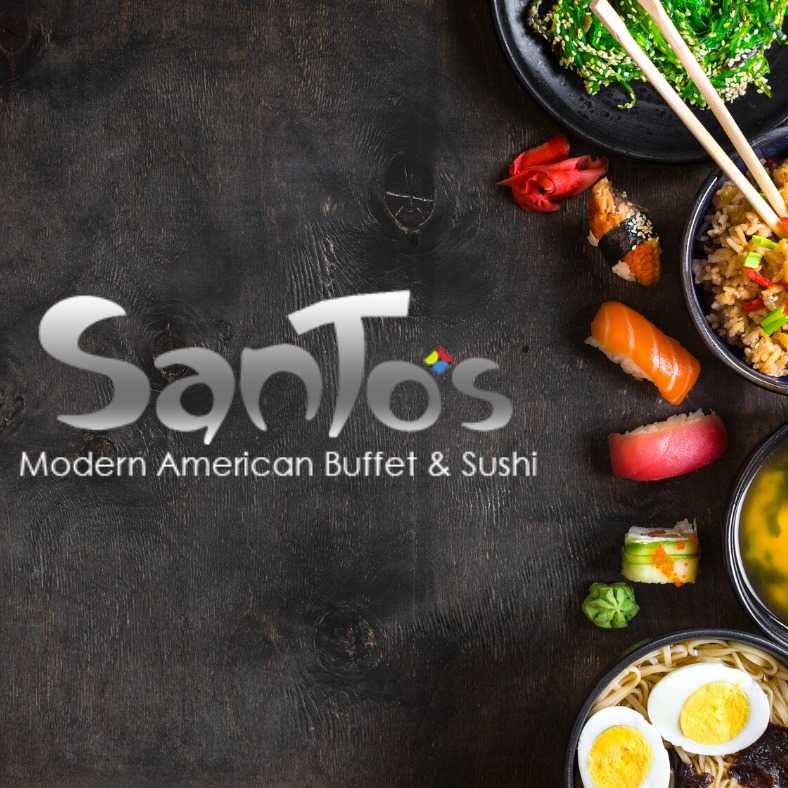 SanTo's Modern American Buffet & Sushi