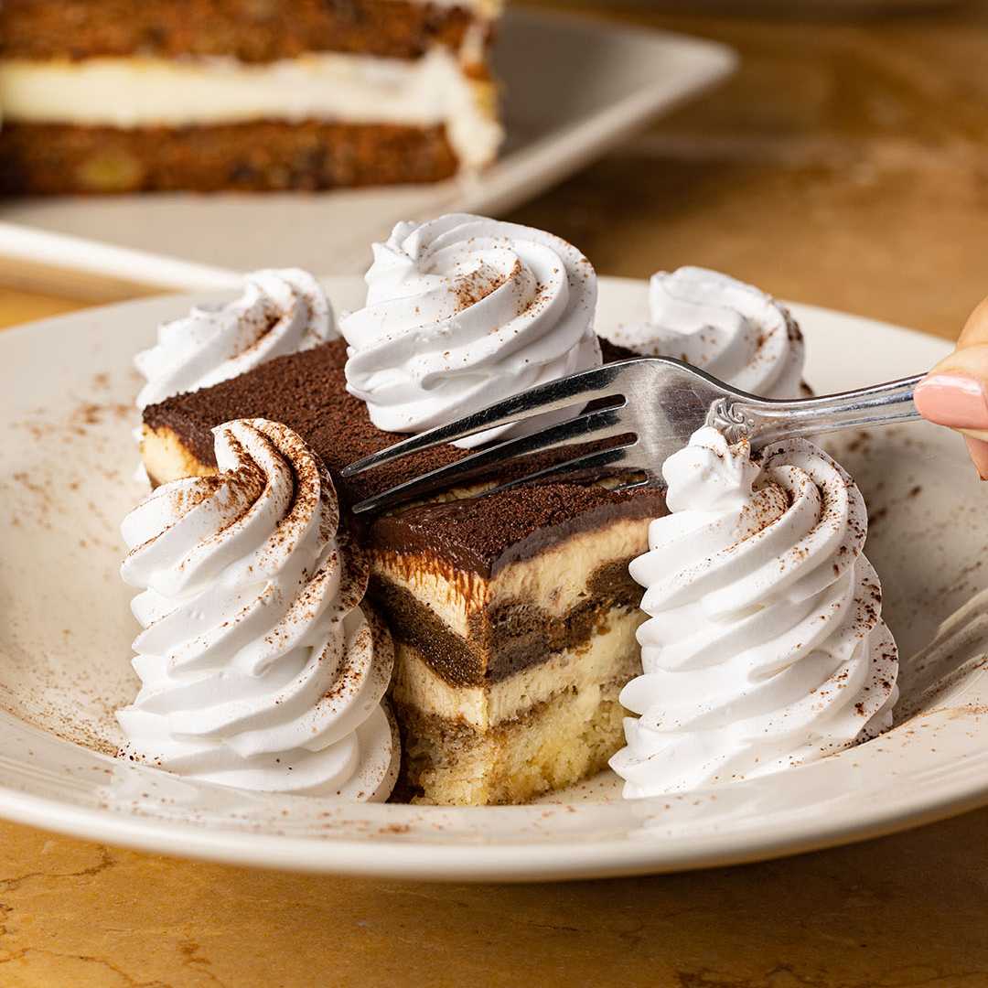 The Cheesecake Factory