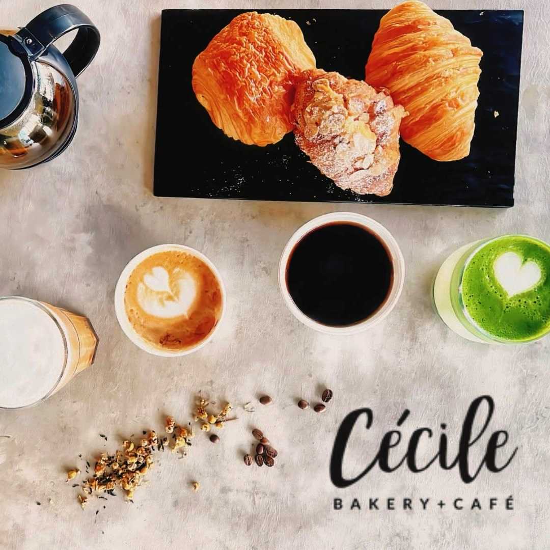 Cecile Bakery + Cafe