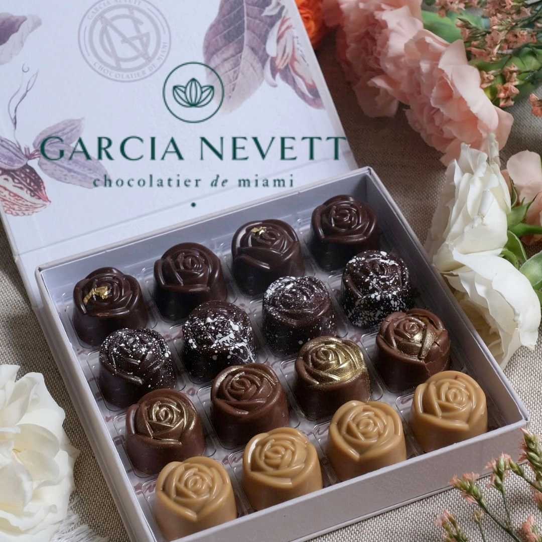 Garcia Nevett Chocolatier de Miami