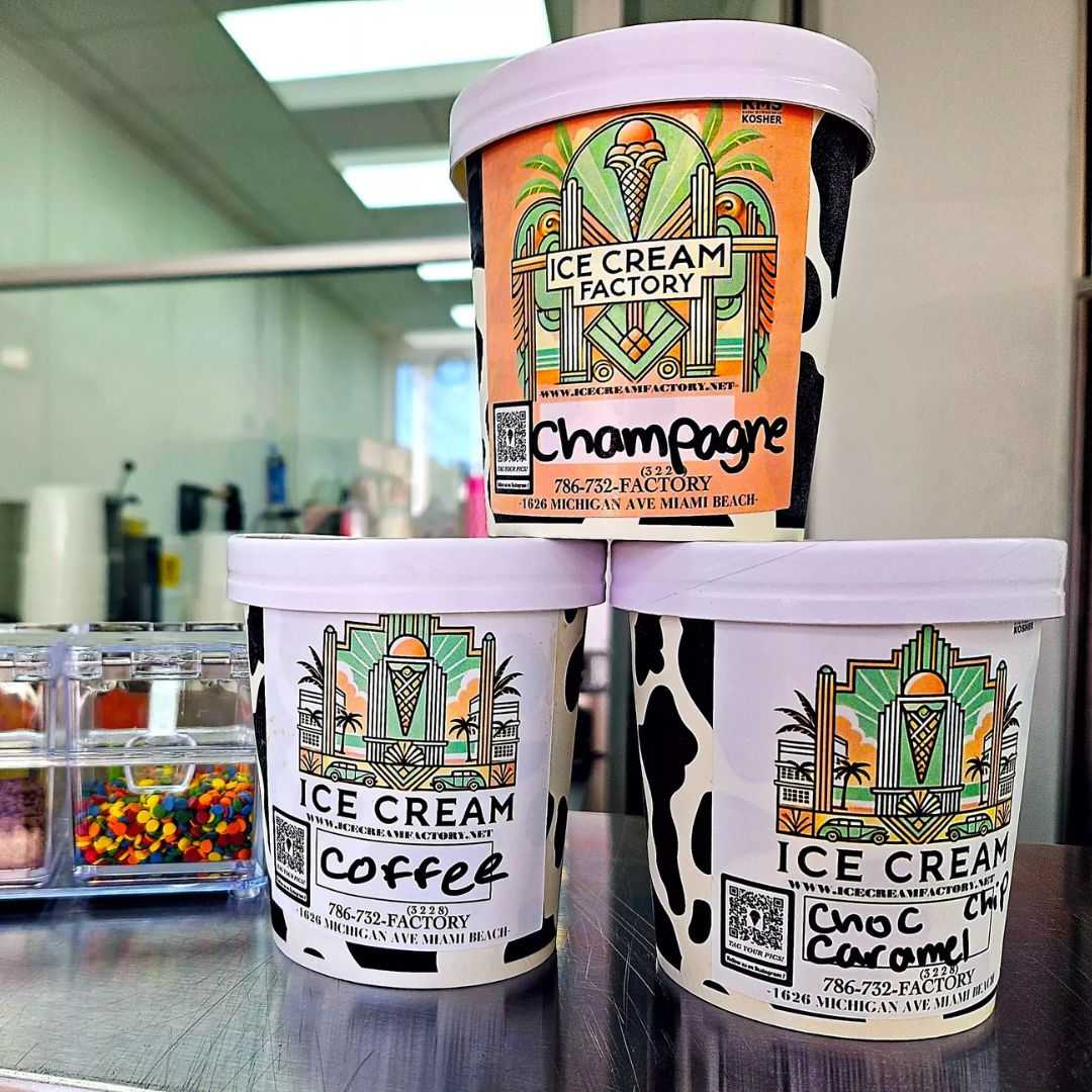 Ice Cream Factory
