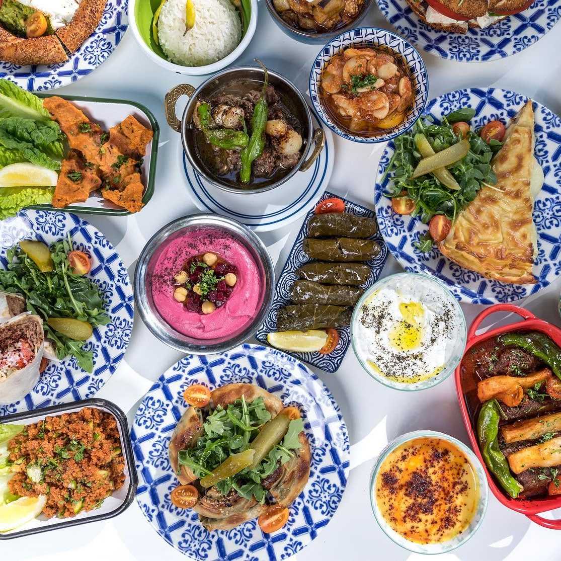 El Turco Turkish Food