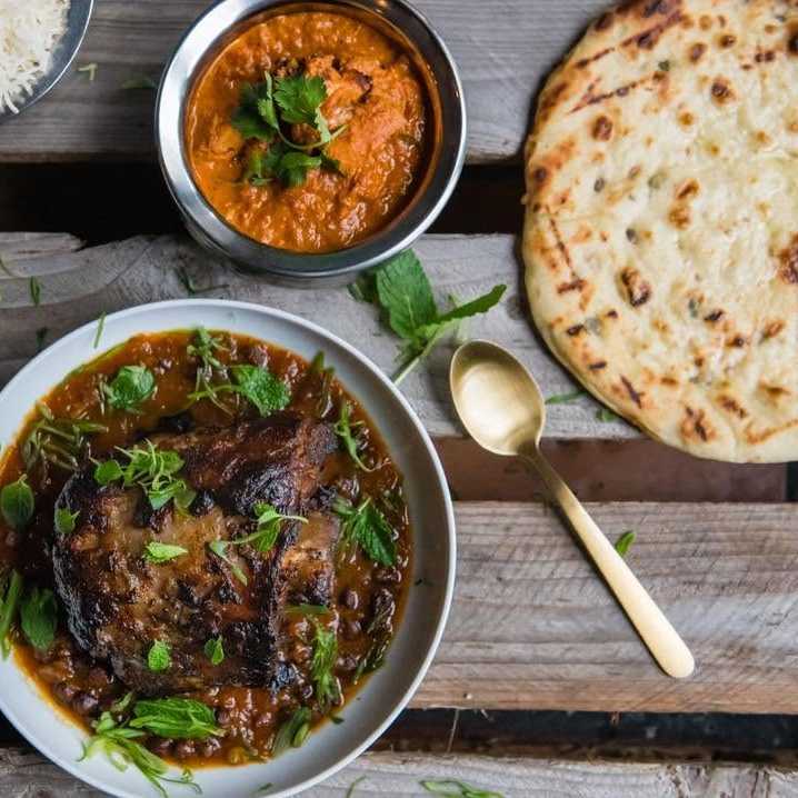 Ghee Indian Kitchen