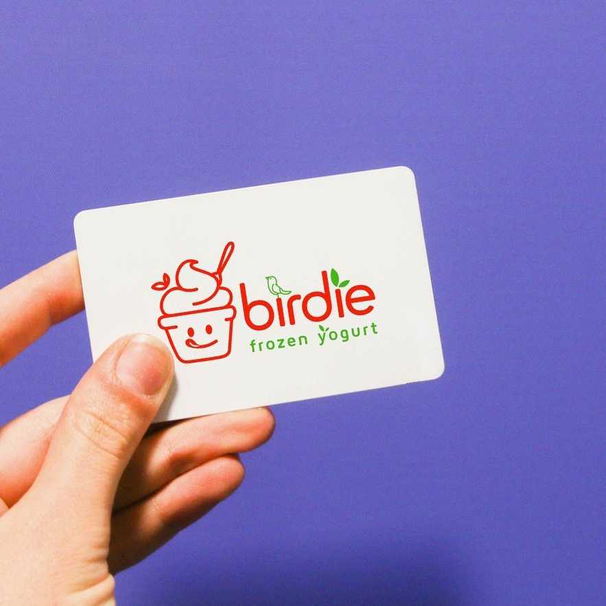 Birdie Frozen Yogurt