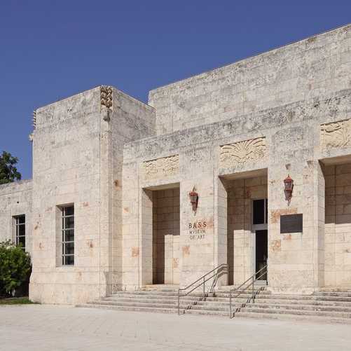 The Bass Museum of Art