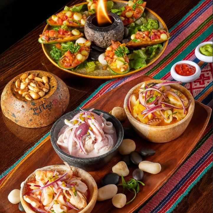 El Tayta Peruvian Restaurant