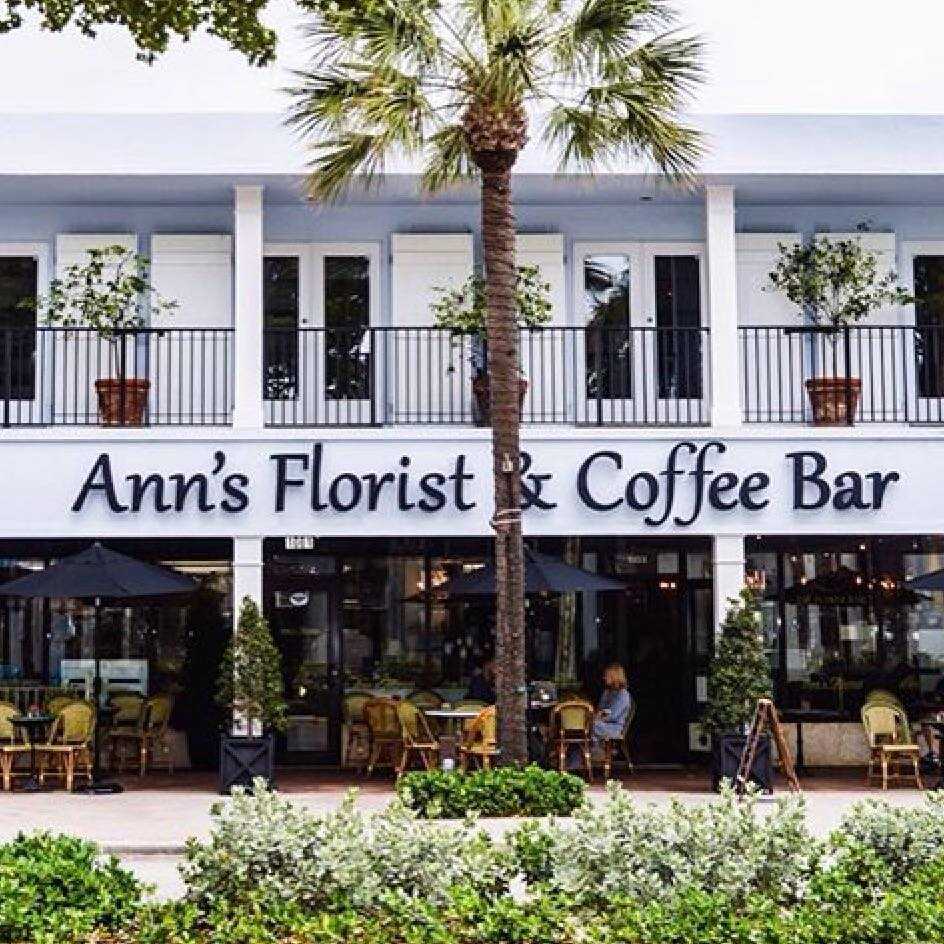 Ann's Florist & Coffee Bar