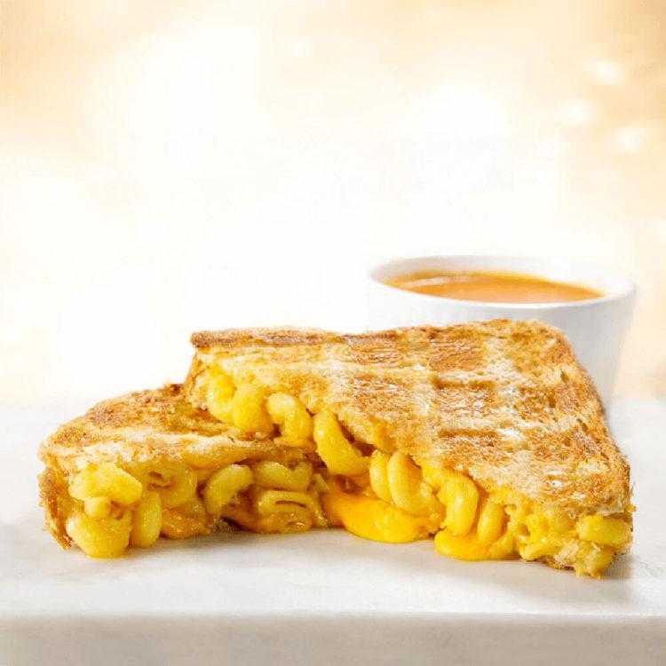 New York Grilled Cheese