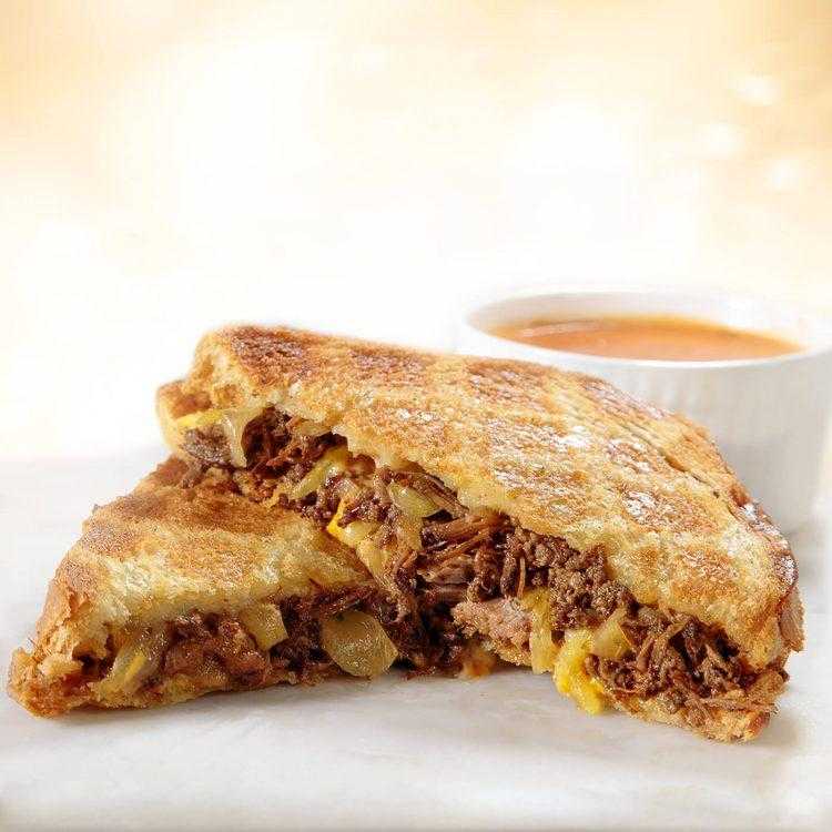 New York Grilled Cheese
