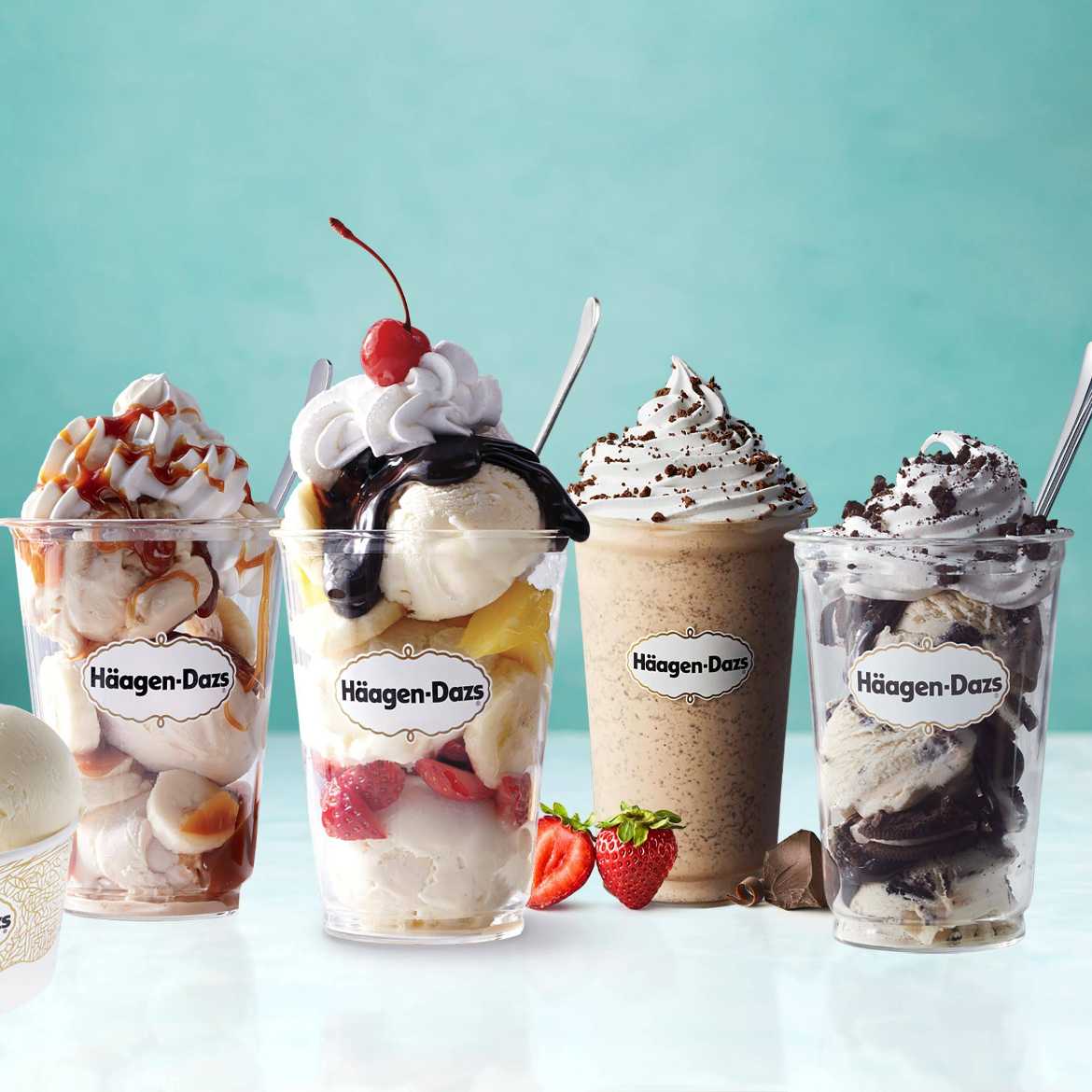 Haagen-Dazs