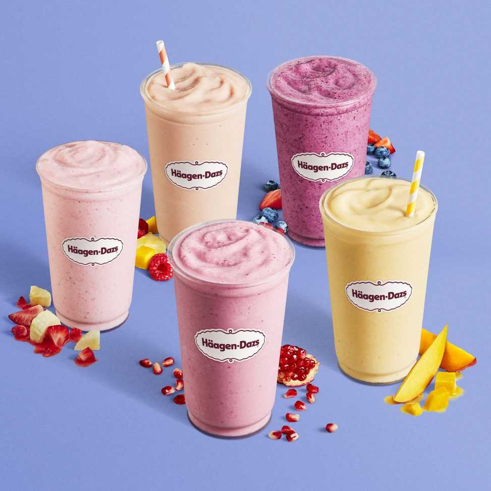 Haagen-Dazs