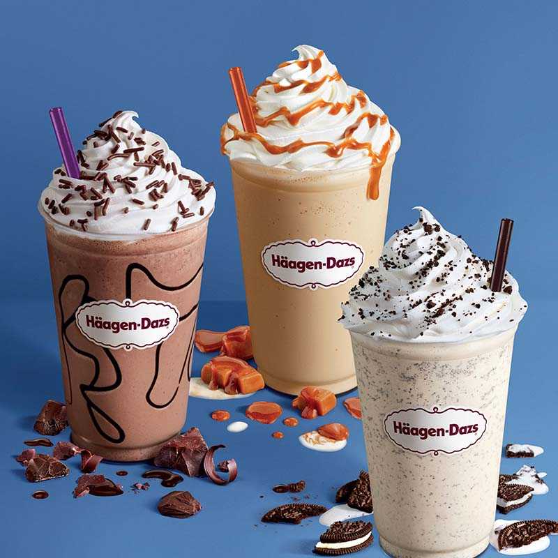 Haagen-Dazs