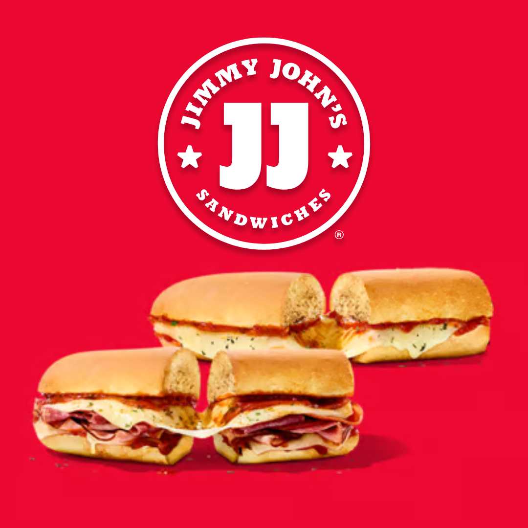 Jimmy John's Sandwiches