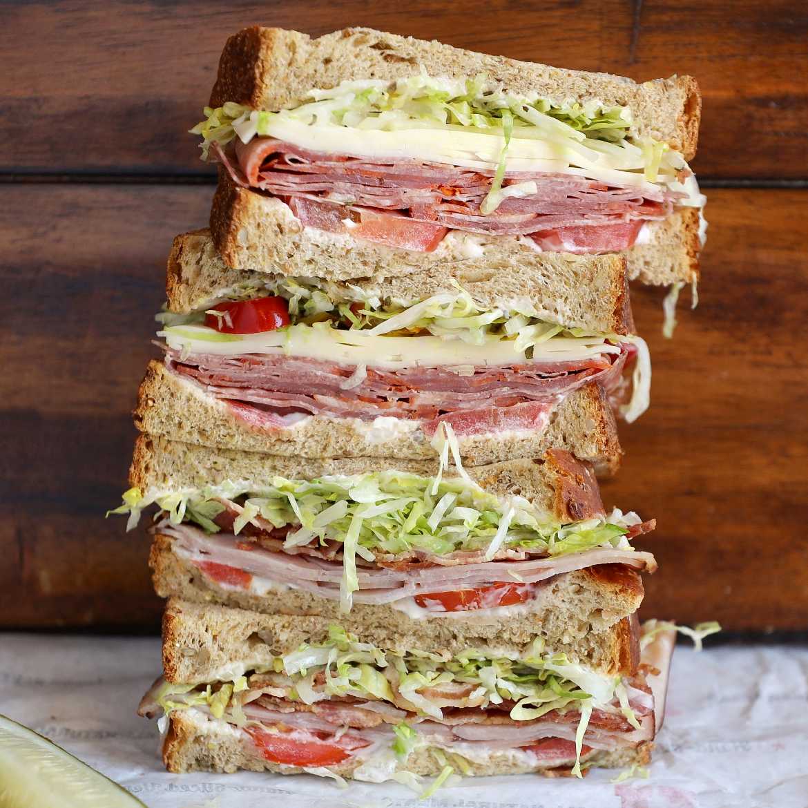 Jimmy John's Sandwiches