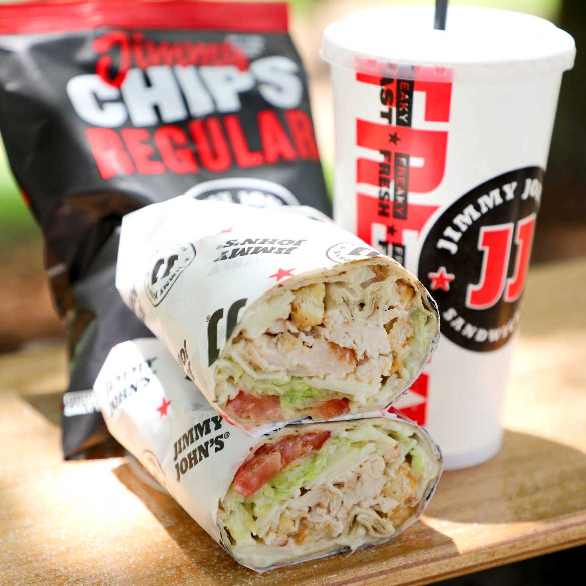 Jimmy John's Sandwiches