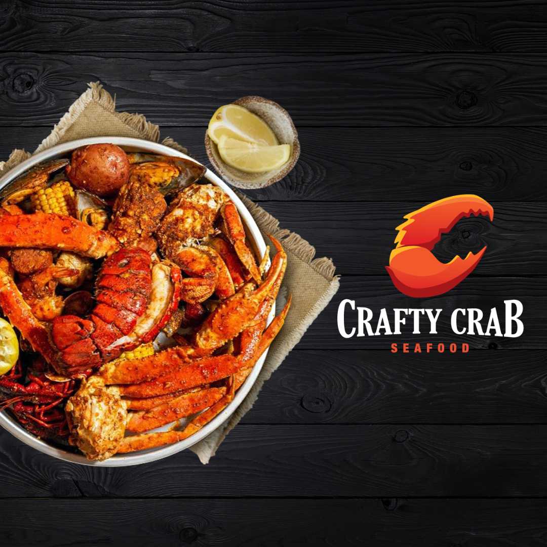 Crafty Crab