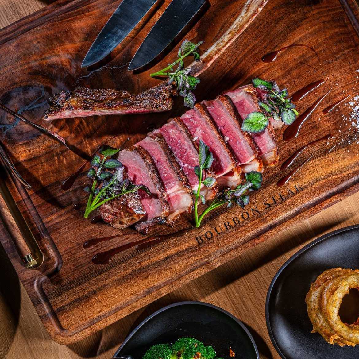 Bourbon Steak