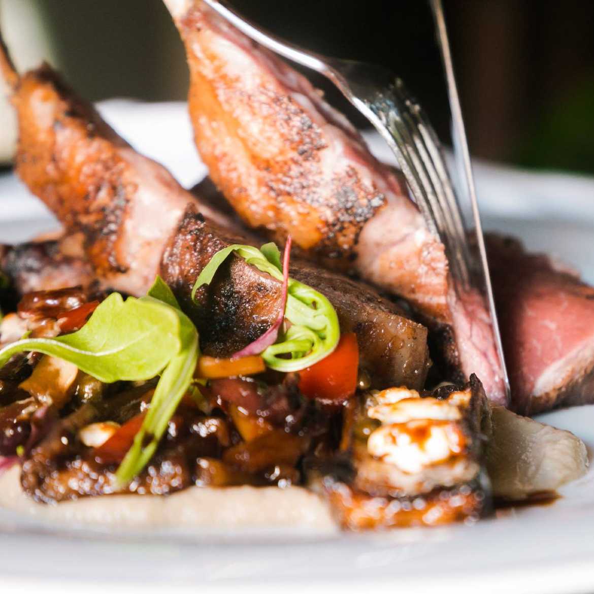Bourbon Steak