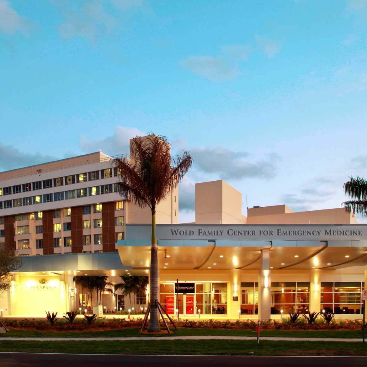 Boca Raton Regional Hospital