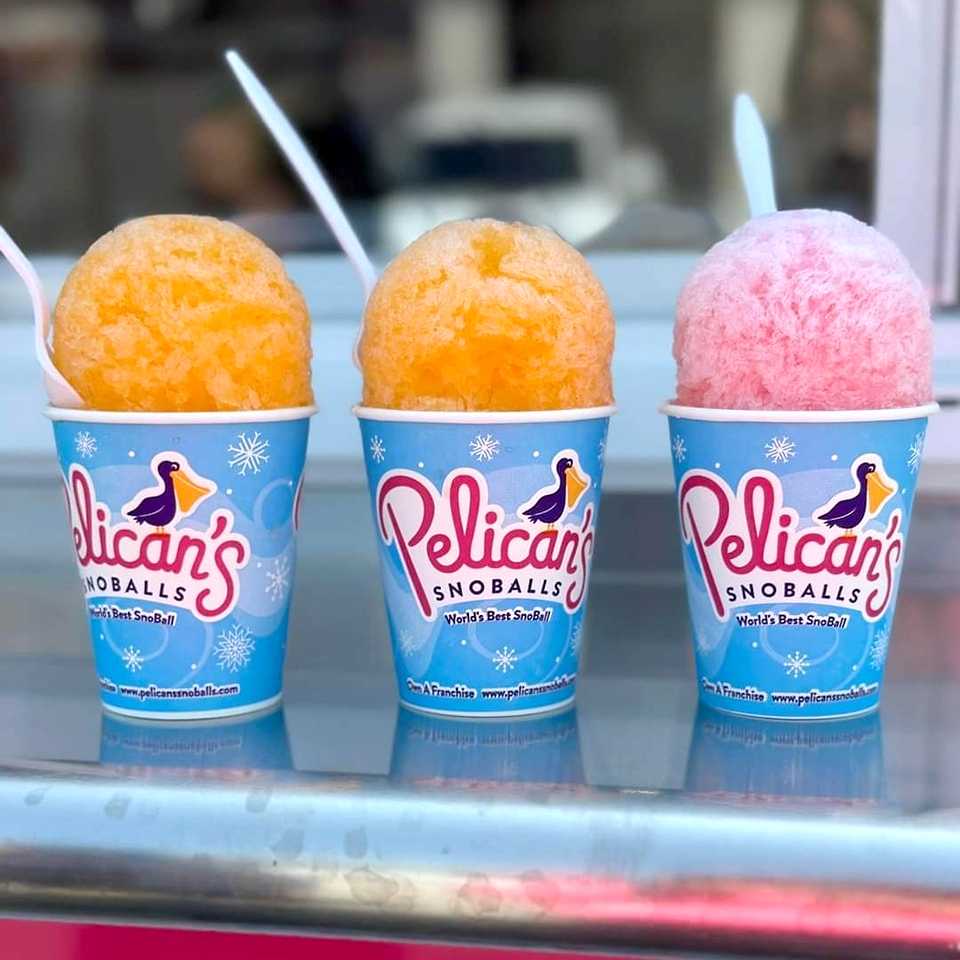 Pelican’s SnoBalls