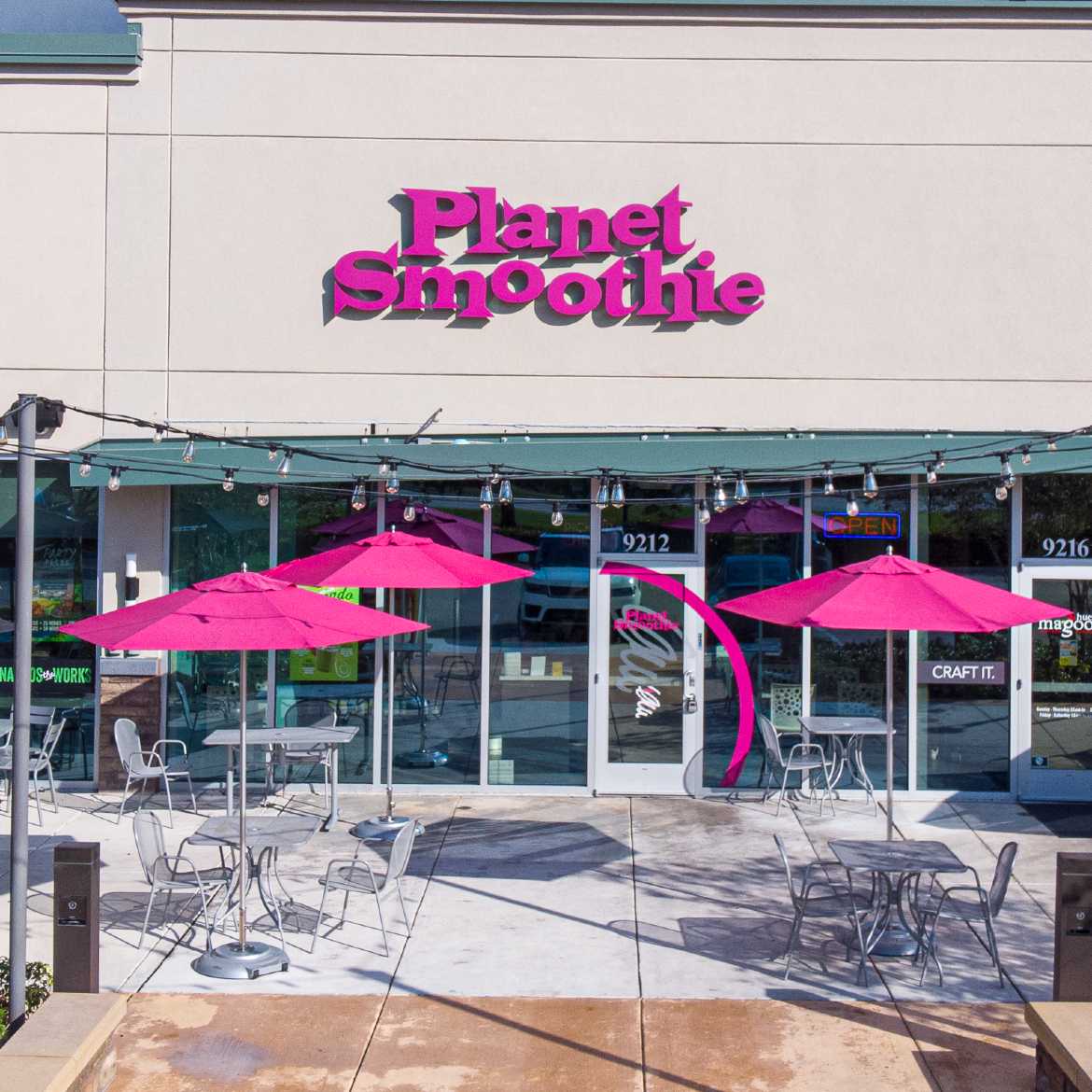 Planet Smoothie