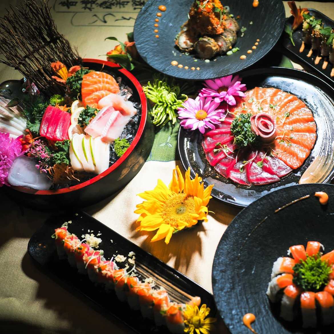 SAISAKI Sushi & Kitchen