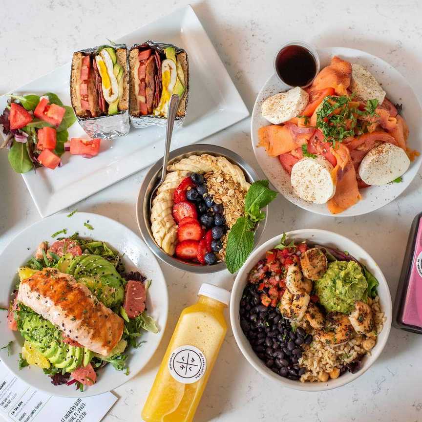 J&J Fresh Kitchen