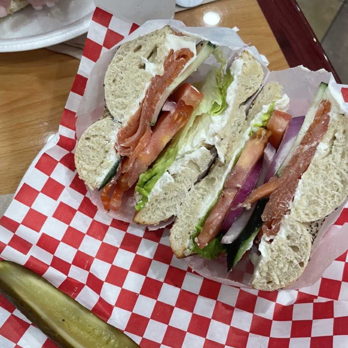 Parkland Bagels