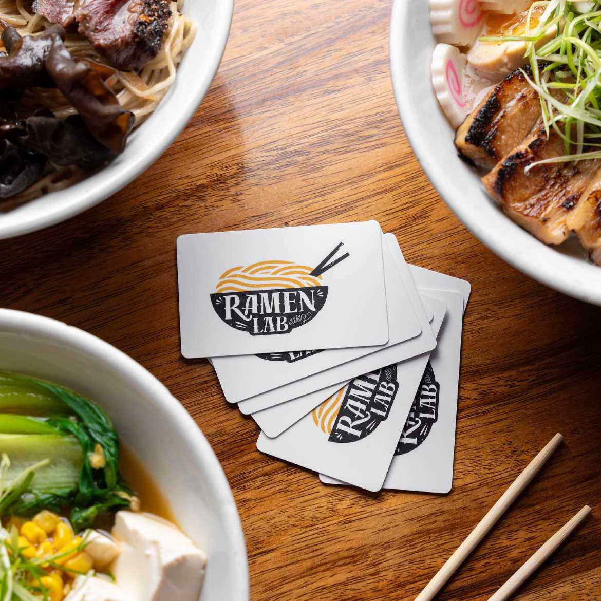 Ramen Lab Eatery