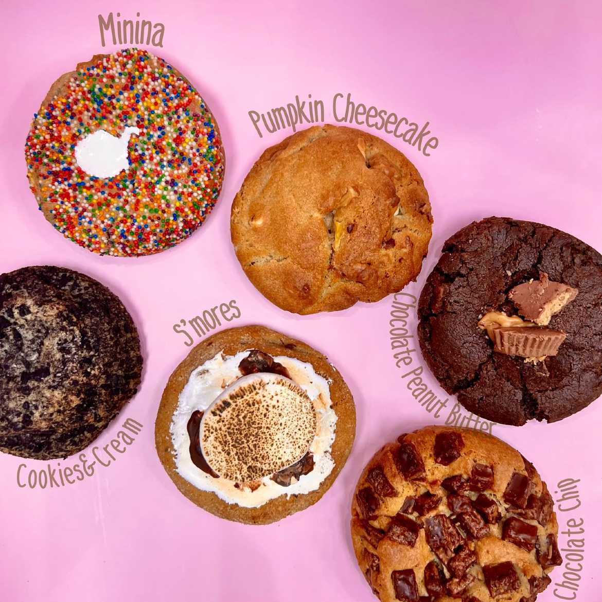 MO&MA Cookies and Pies