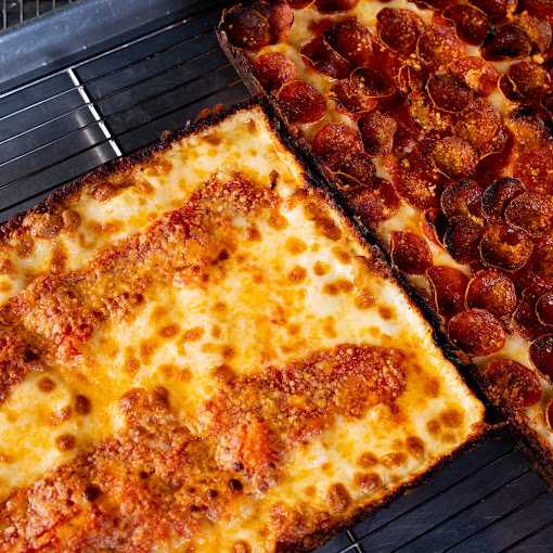 Death By Pizza