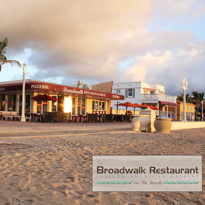 Broadwalk Restaurant
