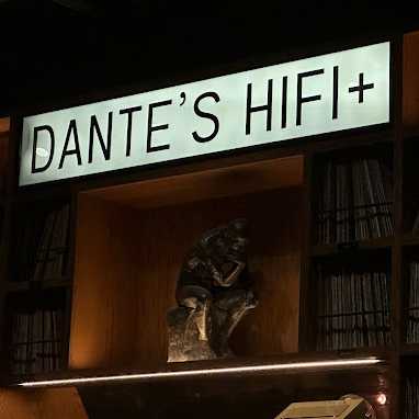 Dante's HiFi