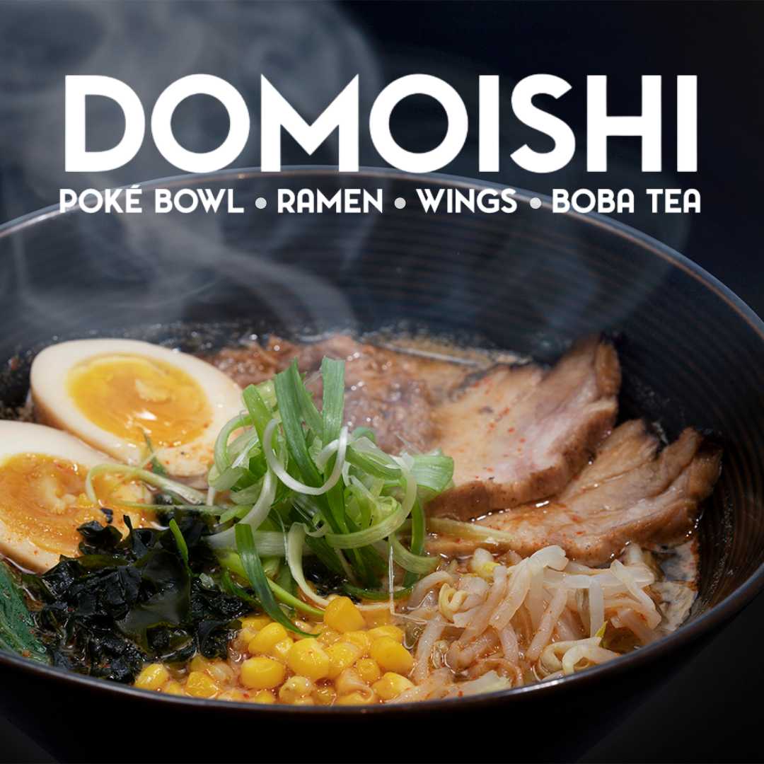 DOMOISHI