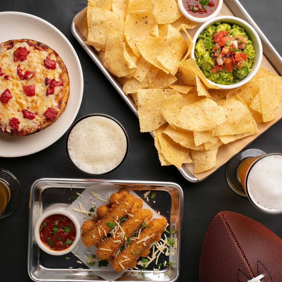 BJ's Restaurant & Brewhouse