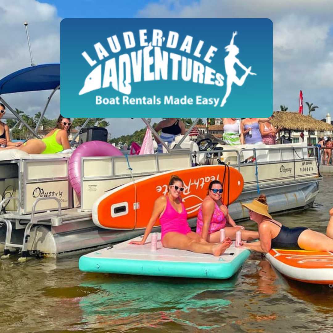 Lauderdale Adventures Boat Rentals