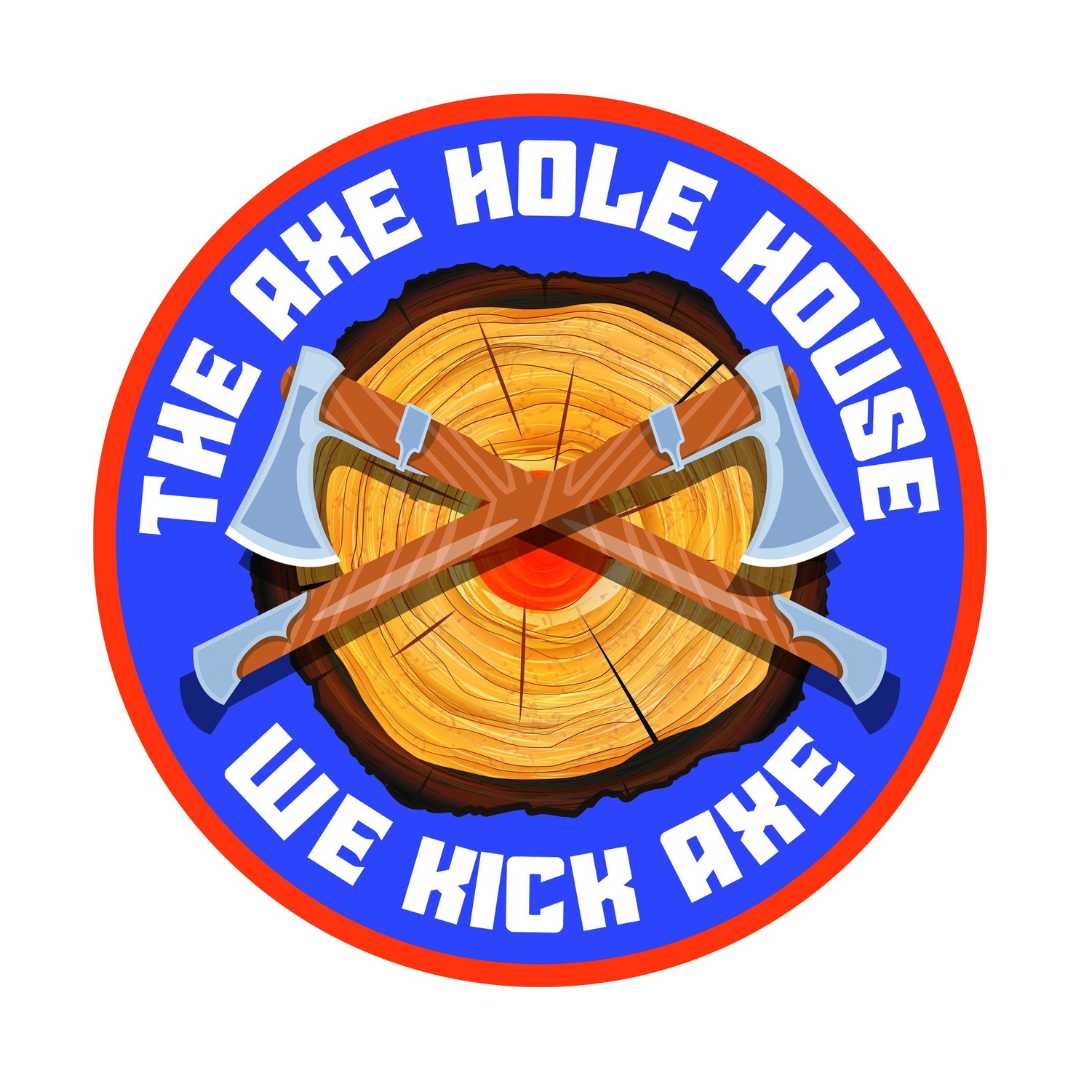 The Axe Hole House
