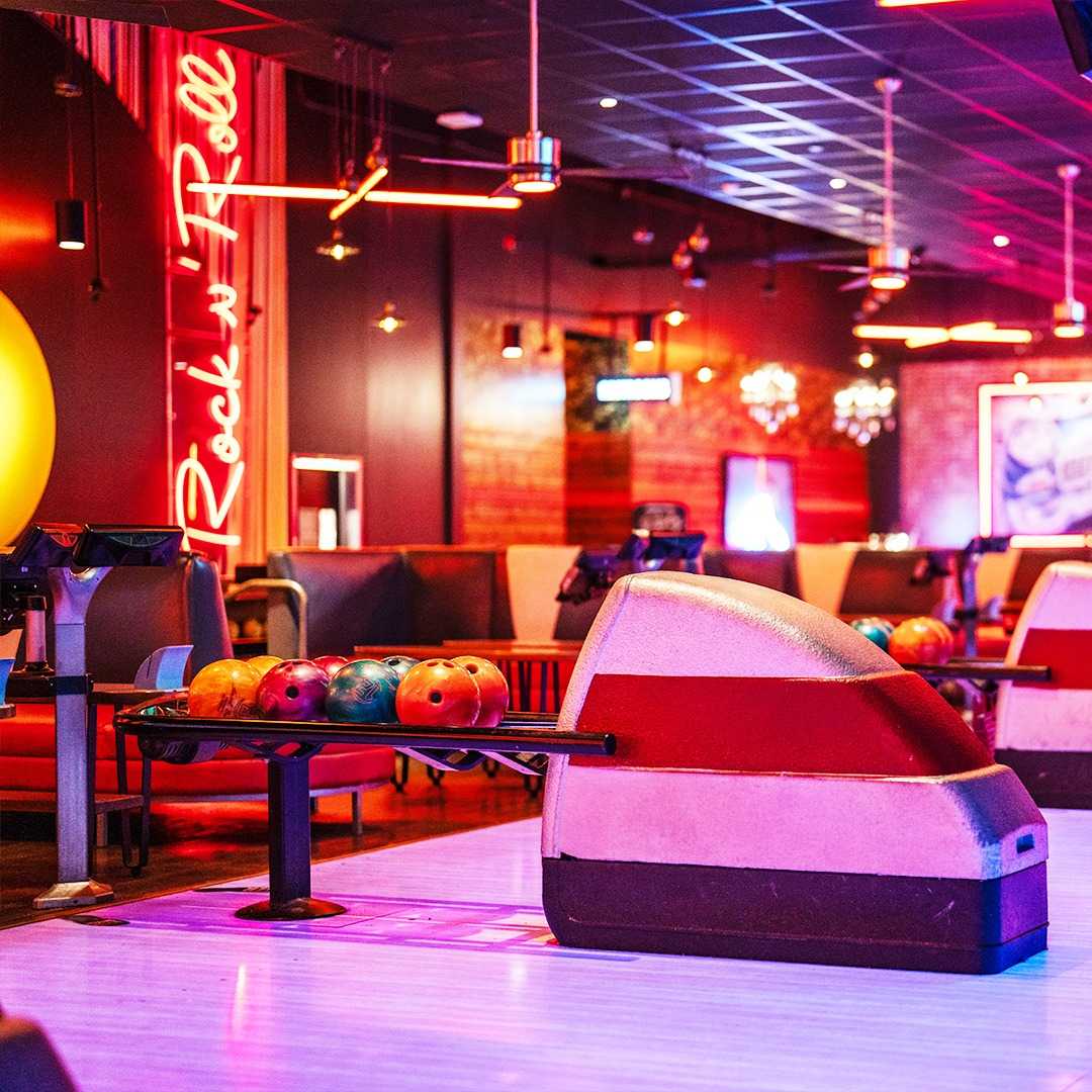 AMF Bowling