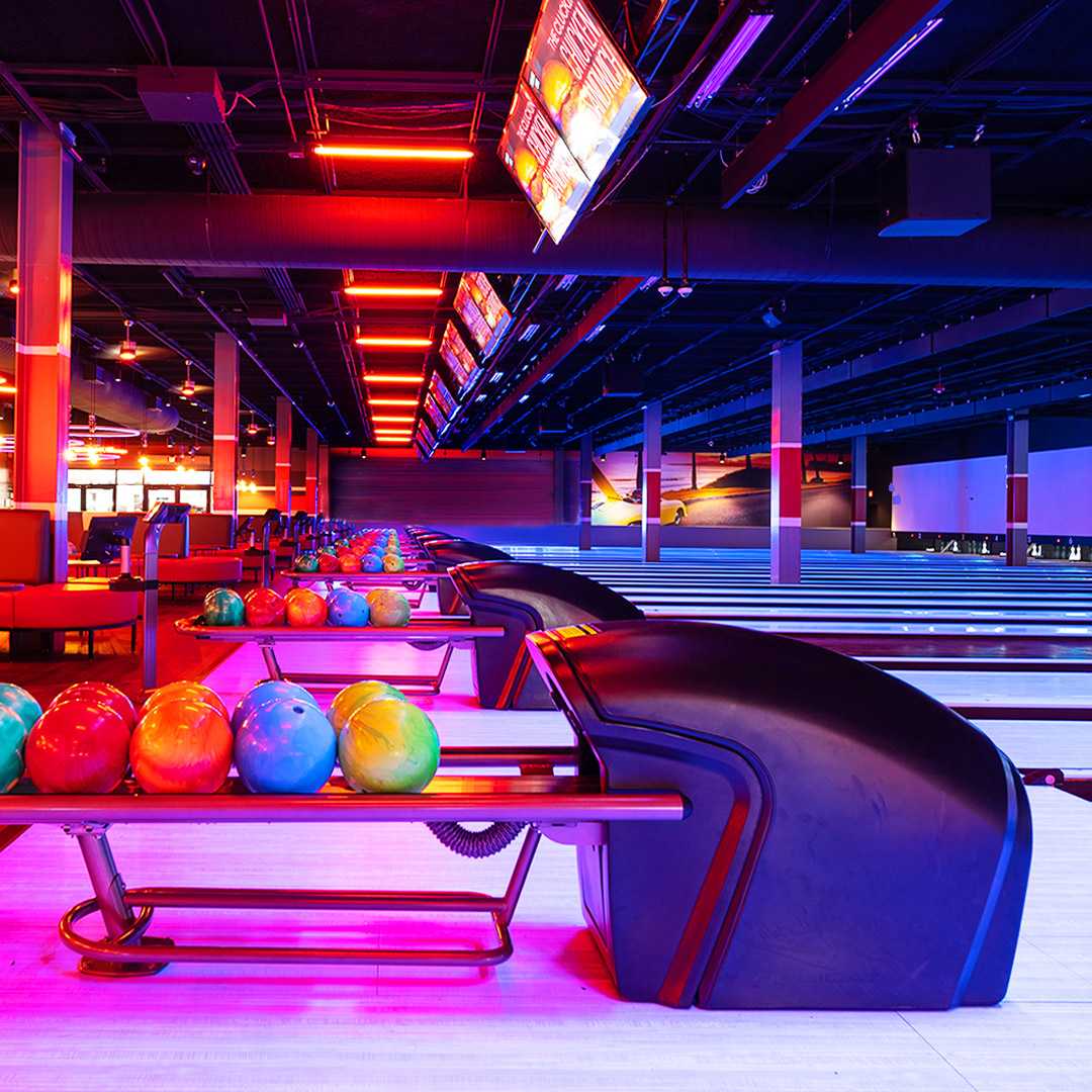AMF Bowling