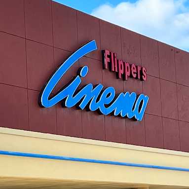 Flippers Cinema & Arcade