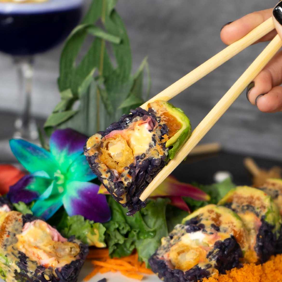 Sushi Sake