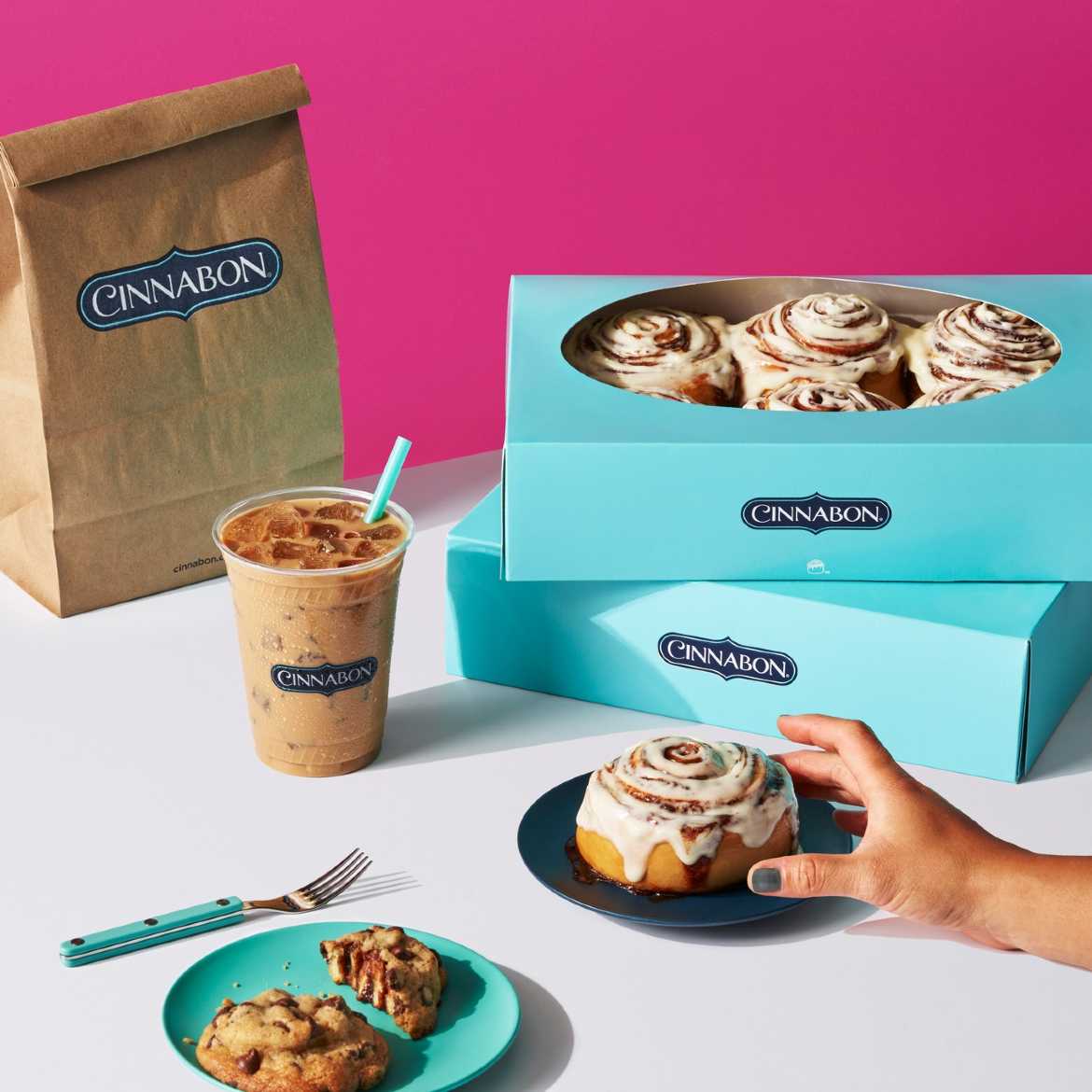 Cinnabon